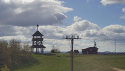 Troják, Maruška - Meteostanice