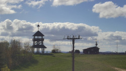 Troják, Maruška - Meteostanice