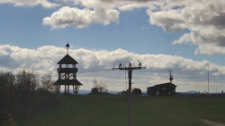 Troják, Maruška - Meteostanice