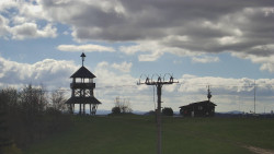 Troják, Maruška - Meteostanice