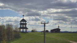 Troják, Maruška - Meteostanice