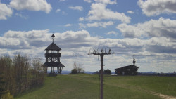 Troják, Maruška - Meteostanice