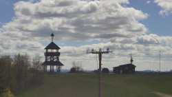 Troják, Maruška - Meteostanice