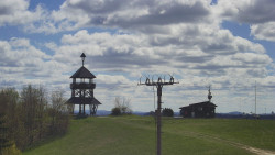 Troják, Maruška - Meteostanice