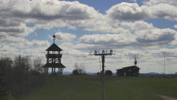 Troják, Maruška - Meteostanice
