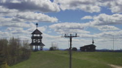 Troják, Maruška - Meteostanice