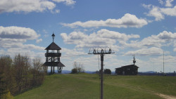 Troják, Maruška - Meteostanice