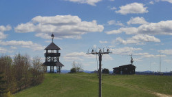 Troják, Maruška - Meteostanice