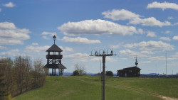 Troják, Maruška - Meteostanice