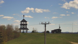 Troják, Maruška - Meteostanice