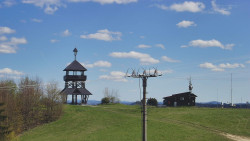 Troják, Maruška - Meteostanice