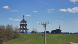 Troják, Maruška - Meteostanice