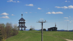Troják, Maruška - Meteostanice