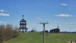 Troják, Maruška - Meteostanice