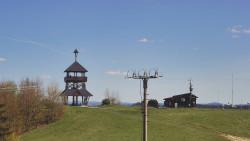 Troják, Maruška - Meteostanice