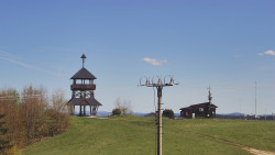 Troják, Maruška - Meteostanice