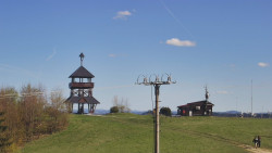 Troják, Maruška - Meteostanice