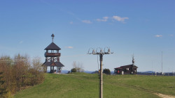 Troják, Maruška - Meteostanice