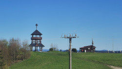 Troják, Maruška - Meteostanice