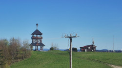 Troják, Maruška - Meteostanice