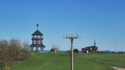 Troják, Maruška - Meteostanice