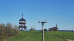 Troják, Maruška - Meteostanice
