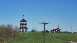 Troják, Maruška - Meteostanice
