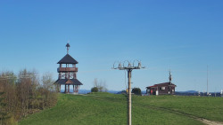 Troják, Maruška - Meteostanice