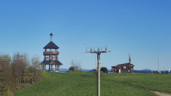 Troják, Maruška - Meteostanice