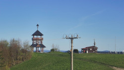 Troják, Maruška - Meteostanice