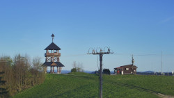 Troják, Maruška - Meteostanice