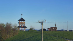 Troják, Maruška - Meteostanice