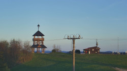 Troják, Maruška - Meteostanice
