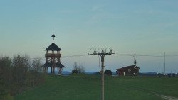 Troják, Maruška - Meteostanice