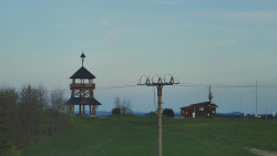 Troják, Maruška - Meteostanice