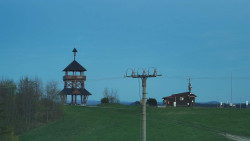 Troják, Maruška - Meteostanice