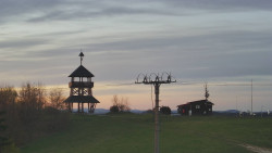 Troják, Maruška - Meteostanice