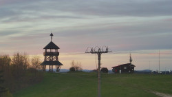 Troják, Maruška - Meteostanice