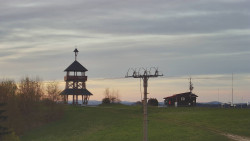 Troják, Maruška - Meteostanice