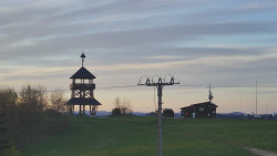 Troják, Maruška - Meteostanice