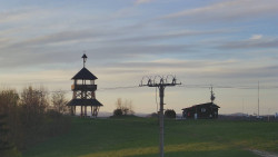 Troják, Maruška - Meteostanice