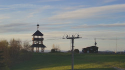 Troják, Maruška - Meteostanice