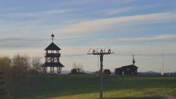 Troják, Maruška - Meteostanice