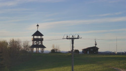 Troják, Maruška - Meteostanice