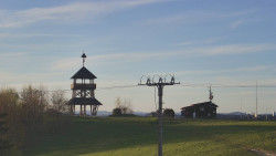 Troják, Maruška - Meteostanice