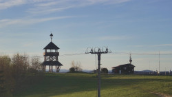 Troják, Maruška - Meteostanice
