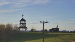 Troják, Maruška - Meteostanice