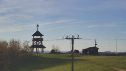 Troják, Maruška - Meteostanice