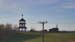 Troják, Maruška - Meteostanice