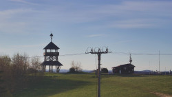 Troják, Maruška - Meteostanice